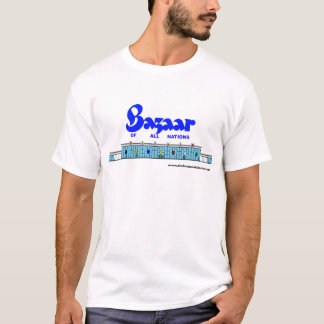 Basar außen circa 1960 T-Shirt