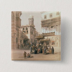 Basar der Kupferschmiede, Kairo, von "Ägypten und Button