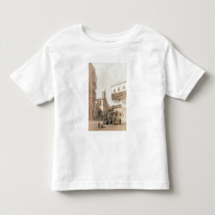 Basar der Kupferschmiede, Kairo, von "Ägypten und Kleinkind T-shirt