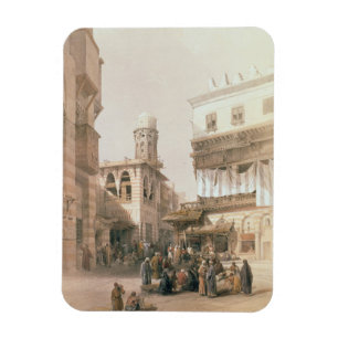 Basar der Kupferschmiede, Kairo, von "Ägypten und Magnet