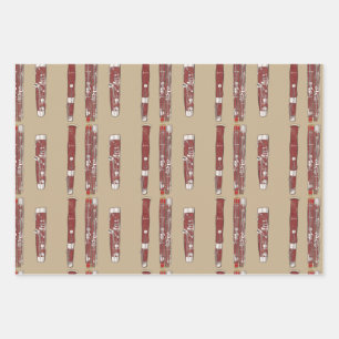 Basbald Geschenkpapier Set