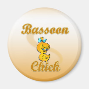 Basbald Küken Magnet