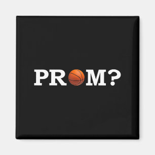 Basball-Abschlussball-Antrag Promposal Magnet
