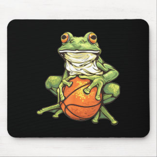 Basball Frog Mousepad