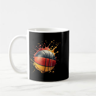 Basball Germany Kaffeetasse