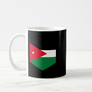 Basball-Spielerflagge mit gedrucktem Basball-Playe Kaffeetasse