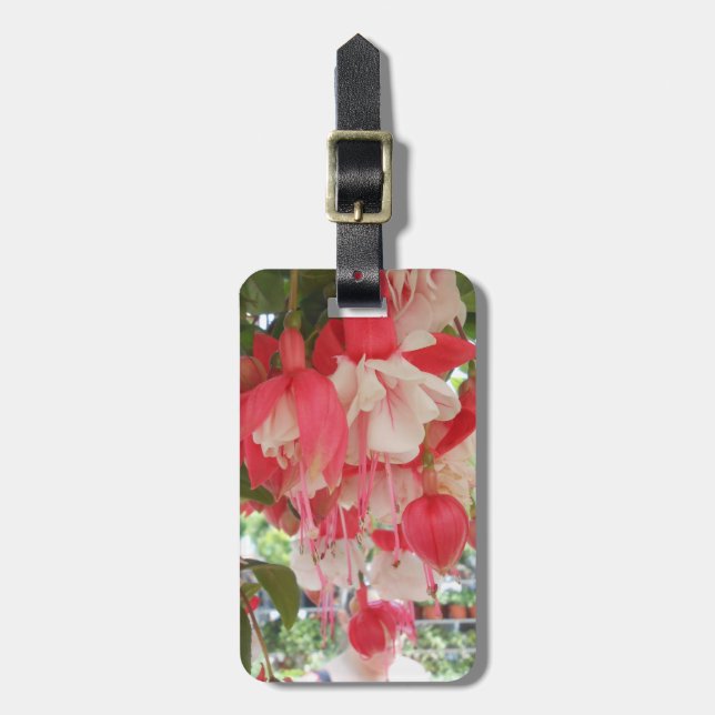 Baschkirtseff Gepäckanhänger (Vorderseite vertikal)