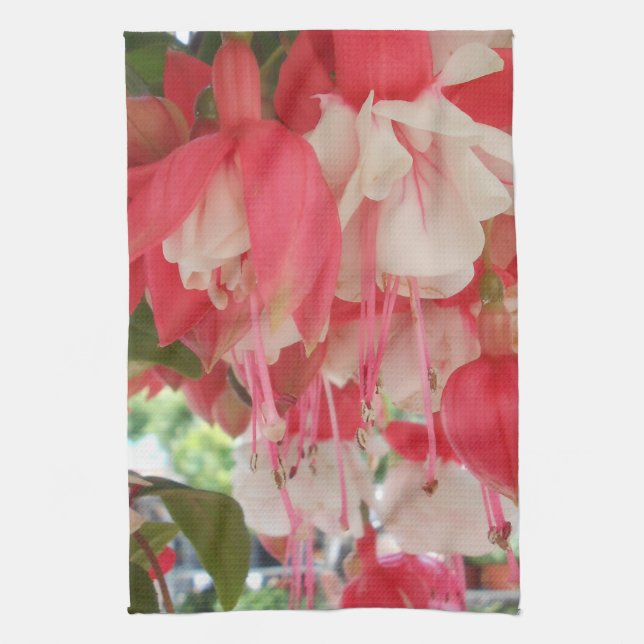 Baschkirtseff Geschirrtuch (Vertikal)