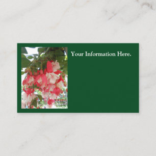 Baschkirtseff Visitenkarte