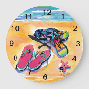 Bascule - horloge