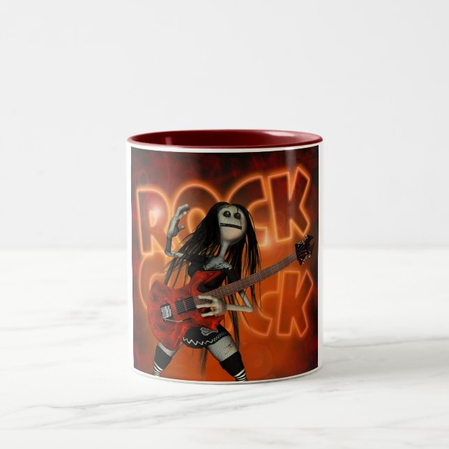 Basculez le poussin, H.I.P, par Moonlake, tasse de (Centre)