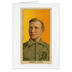 Base-ball 1909 de Hughie Jennings
