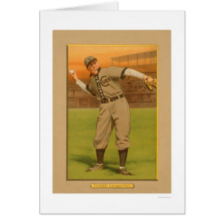 Base-ball 1911 de CUB d'étameur ambulant de Joe