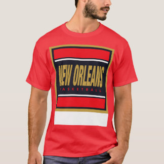 Base-ball de la Nouvelle-Orléans TShirt