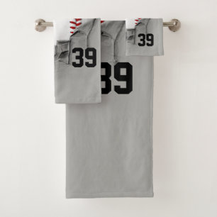 Base-ball déchiré