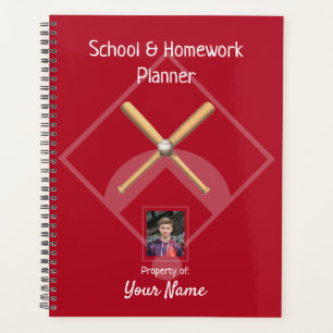 Base-ball - Planificateur scolaire - HAMbyWG