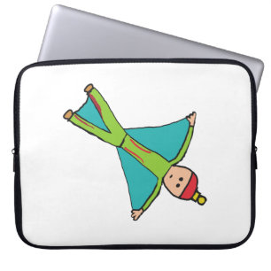 BASE Jumping Laptopschutzhülle