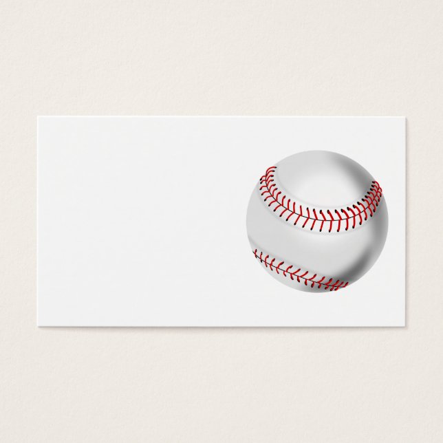 BASEBALL (Vorderseite)