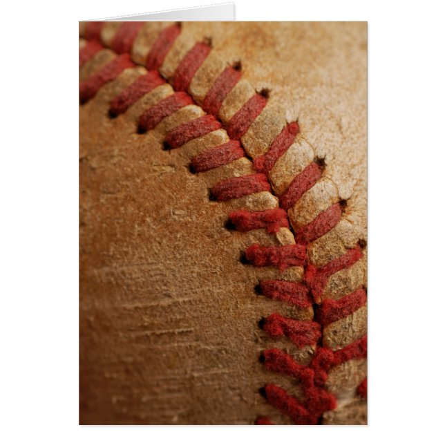 Baseball (Vorne)
