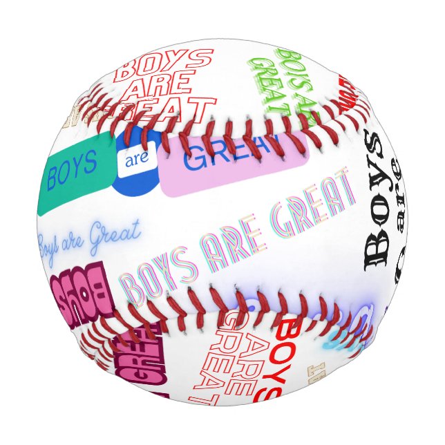 Baseball (Vorderseite)