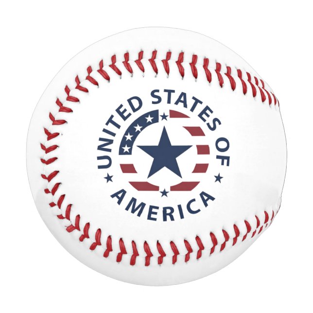 Baseball (Vorderseite Links)