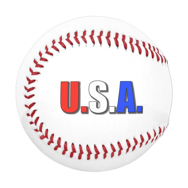 Baseball (Vorderseite Links)