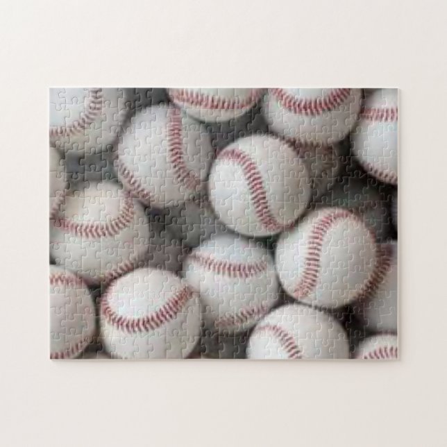 Baseball (Horizontal)