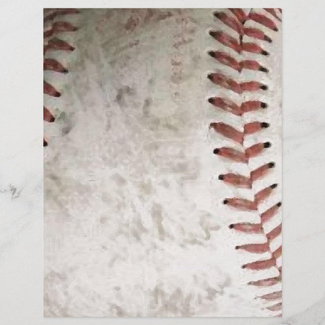 Baseball (Vorderseite)