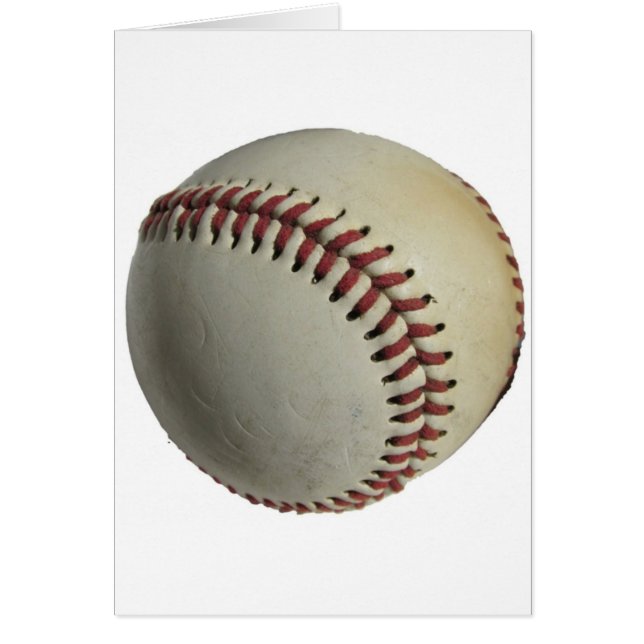 Baseball (Vorne)