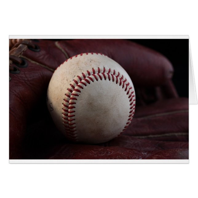 Baseball (Vorderseite (Horizontal))