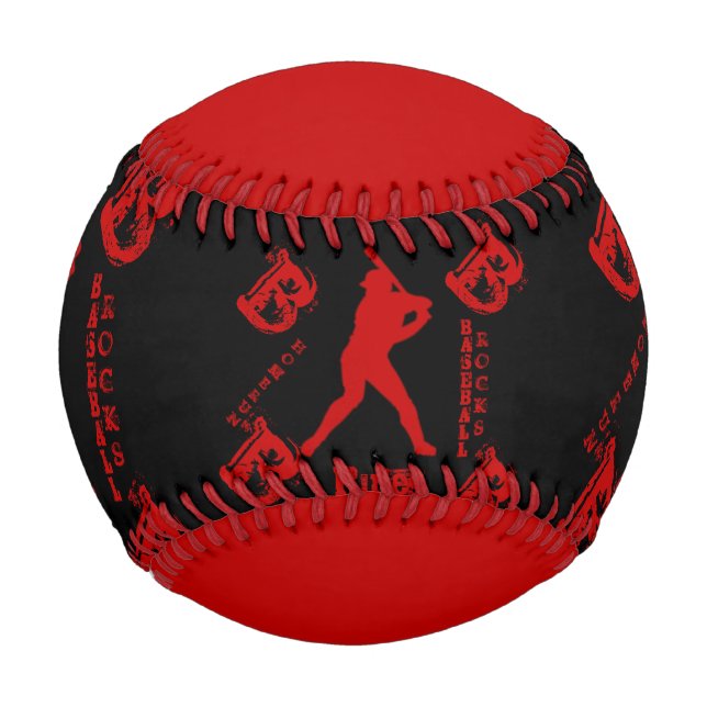Baseball (Vorderseite)
