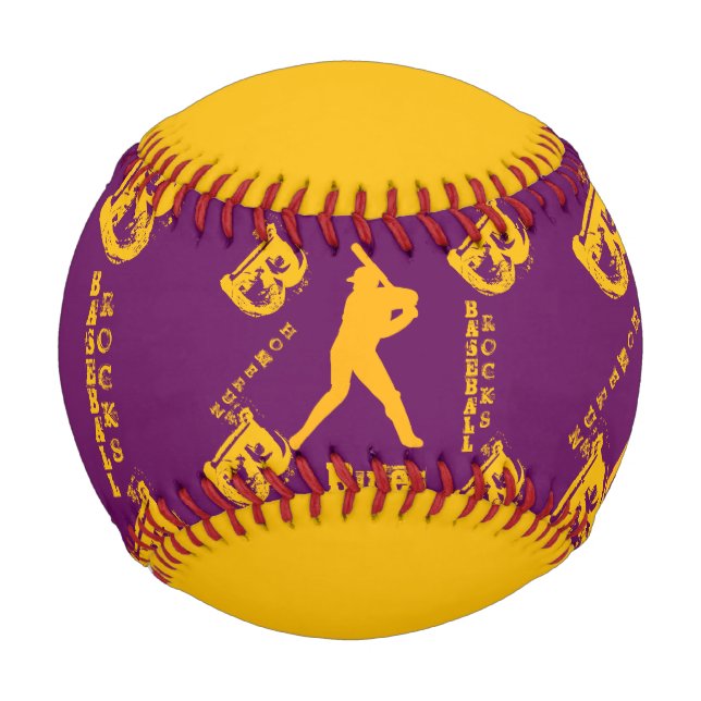 Baseball (Vorderseite)