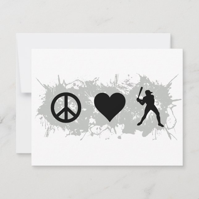 Baseball 1 (Vorderseite)