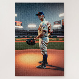 Baseball 1014 pièce Jigsaw Puzzle