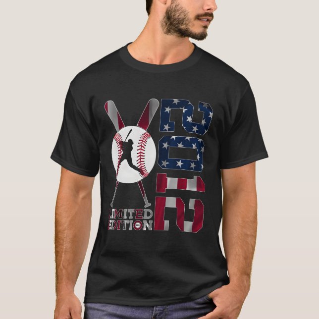 Baseball 2012 T-Shirt (Vorderseite)