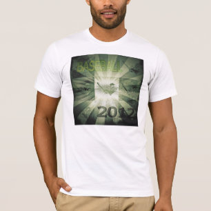 Baseball 2012 - Vintager T - Shirt