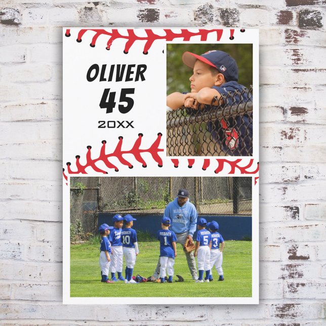 Baseball-2-Foto-Speicherkarte (Von Creator hochgeladen)