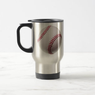 Baseball - 2-Sided besonders angefertigt Reisebecher