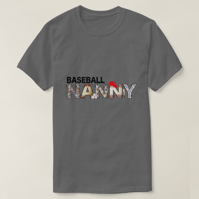 Baseball 4 T-Shirt (Design vorne)