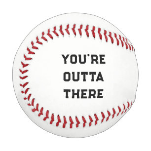 Baseball-Abschlussgeschenk Baseball