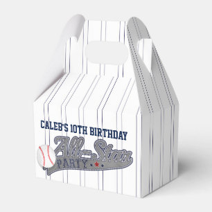 Baseball ALL-STAR Sport individuell angepasst Geschenkschachtel