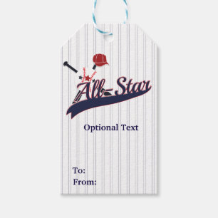 Baseball ALL-STAR Sports Individuell Gestaltete Be Geschenkanhänger
