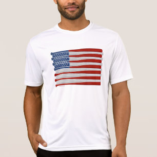 Baseball America (USA) T - Shirt