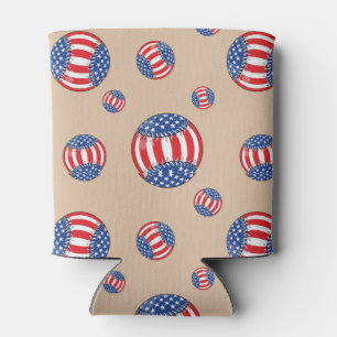 Baseball Americana kann Kühler Dosenkühler