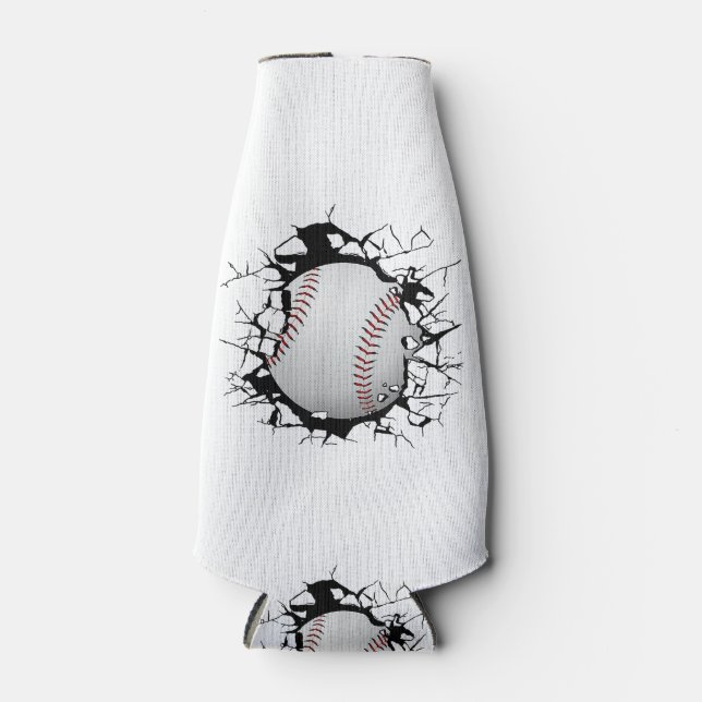 Baseball Apparel - Baseball Flaschenkühler (Vorderseite)