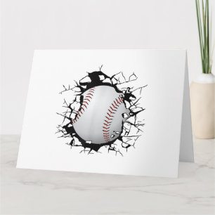 Baseball Apparel - Baseball Karte