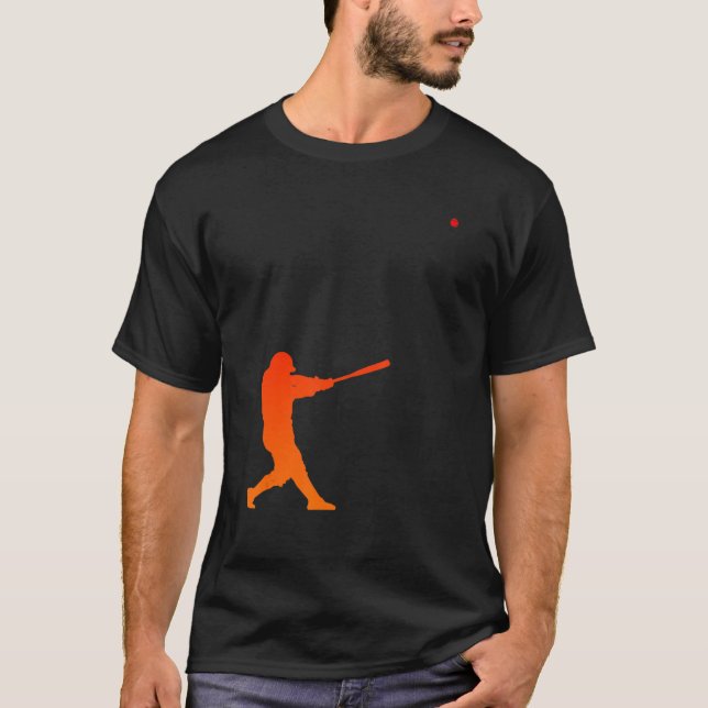 Baseball Apparel - Baseball-T - Shirt (Vorderseite)