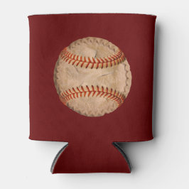 Baseball Apple Pie Can Cooler Dosenkühler