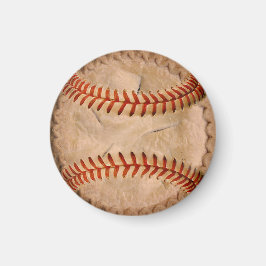 Baseball Apple Pie Magnet