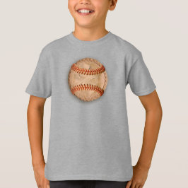 Baseball Apple Pie T-Shirt